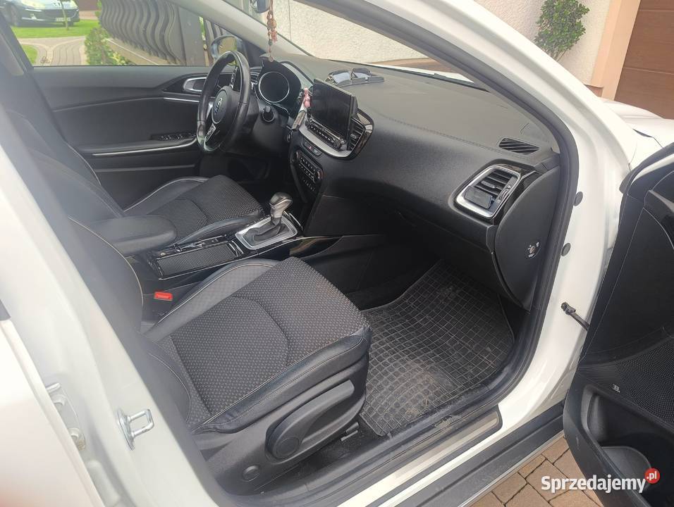 Kia xceed GT salon Polska ful wersja 83000km Trzyciąż