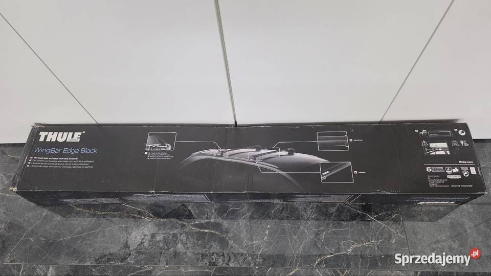 Bagażnik dachiwy relingi Jeep Grand Cherokee śląskie Częstochowa sprzedam