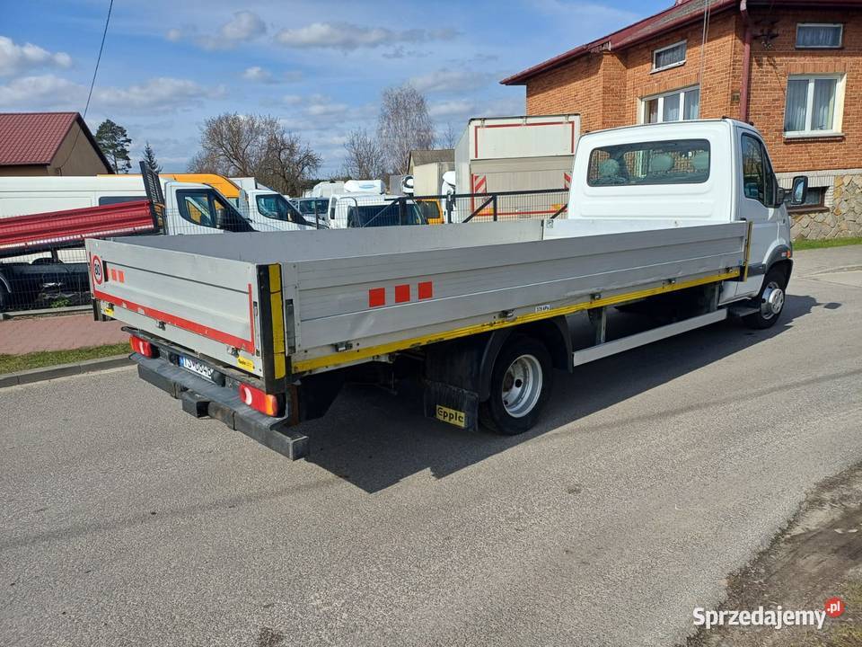 Renault mascott skrzynia 54 x 22 54 przebiegu 150KM Przytyk