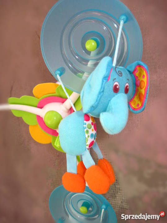 Karuzela do łóżeczka Tiny Love Plastik  Łódź