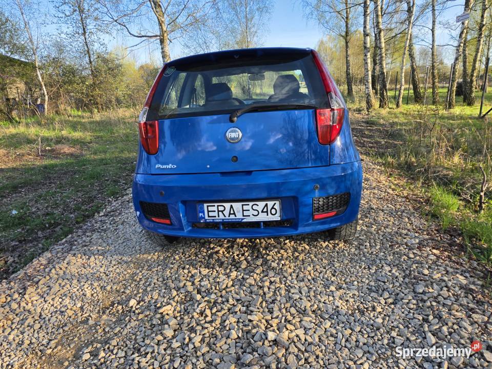 Fiat Punto 1200cm3 Punto Radomsko