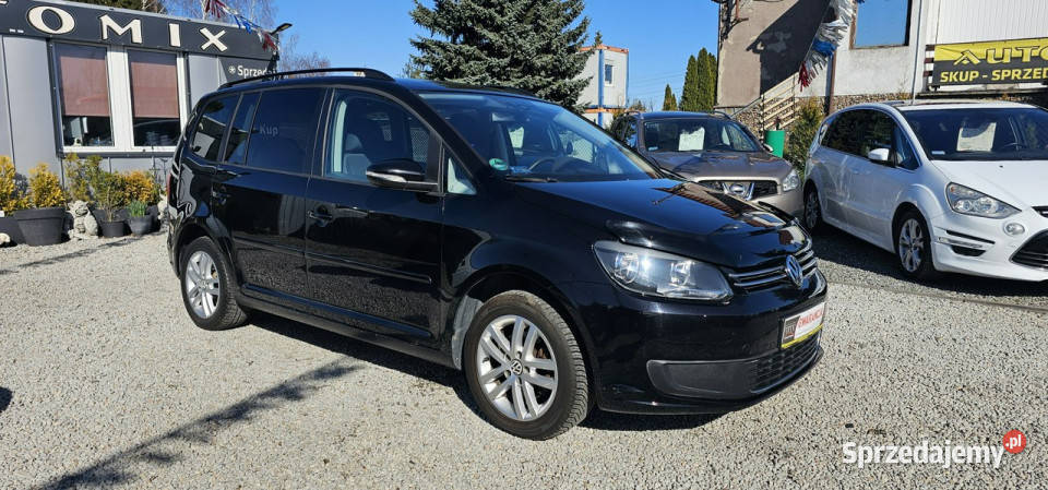 Volkswagen Touran NRozrząd i Turbo 1197cm3 Świdnica sprzedam