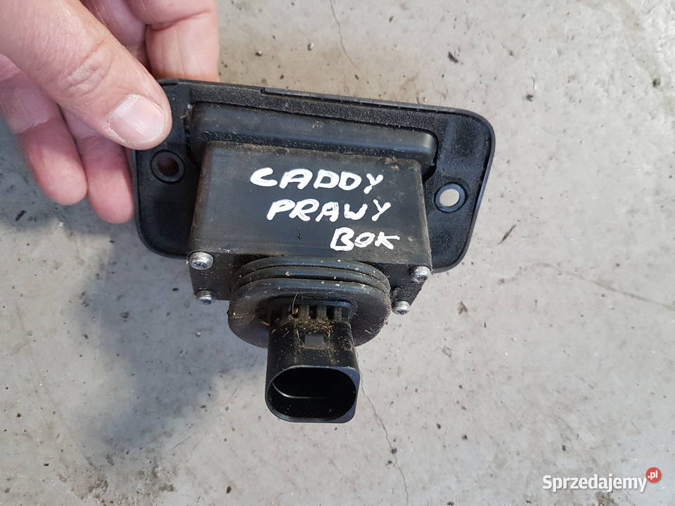 VW CADDY 2K0 STYK PRAWY ELEKTROSTYK DRZWI Turek