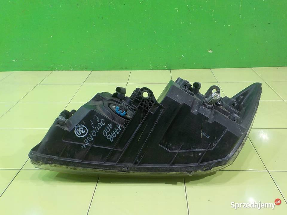 DODGE JOURNEY 20 CRD 09r 5D lampa prawa przod osobowe