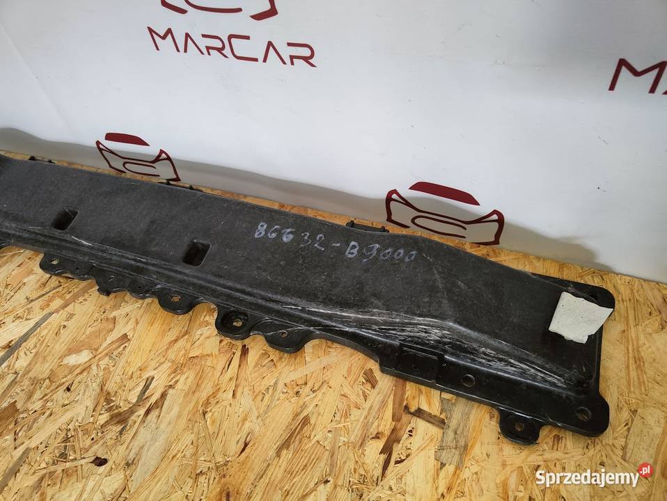 Belka Zderzaka Tył Hyundai I10 II 20132019 wielkopolskie