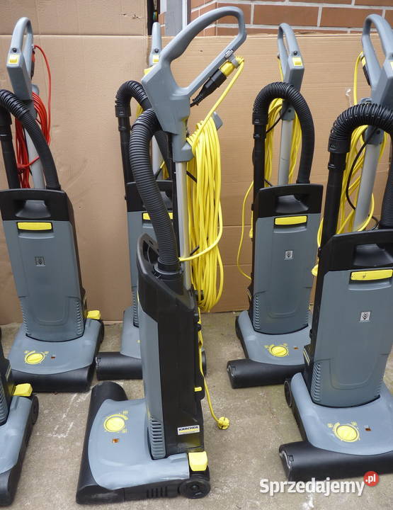 Odkurzacz przemysłowy Karcher CV 382 ADV Wrocław