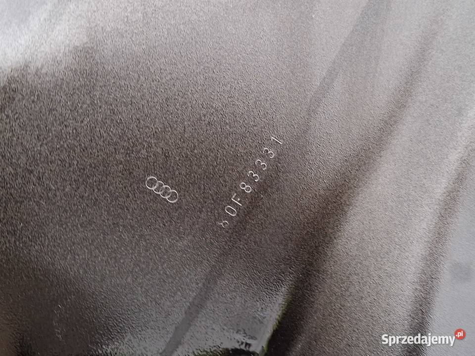 AUDI Q5 SQ5 80F SPORTBACK DRZWI PRAWY TYŁ PRAWE osobowe Bieleń