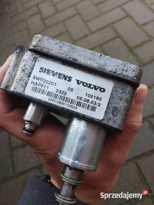 Moduł sterownik haldex VOLVO XC90 Układ napędowy Tomaszów Lubelski
