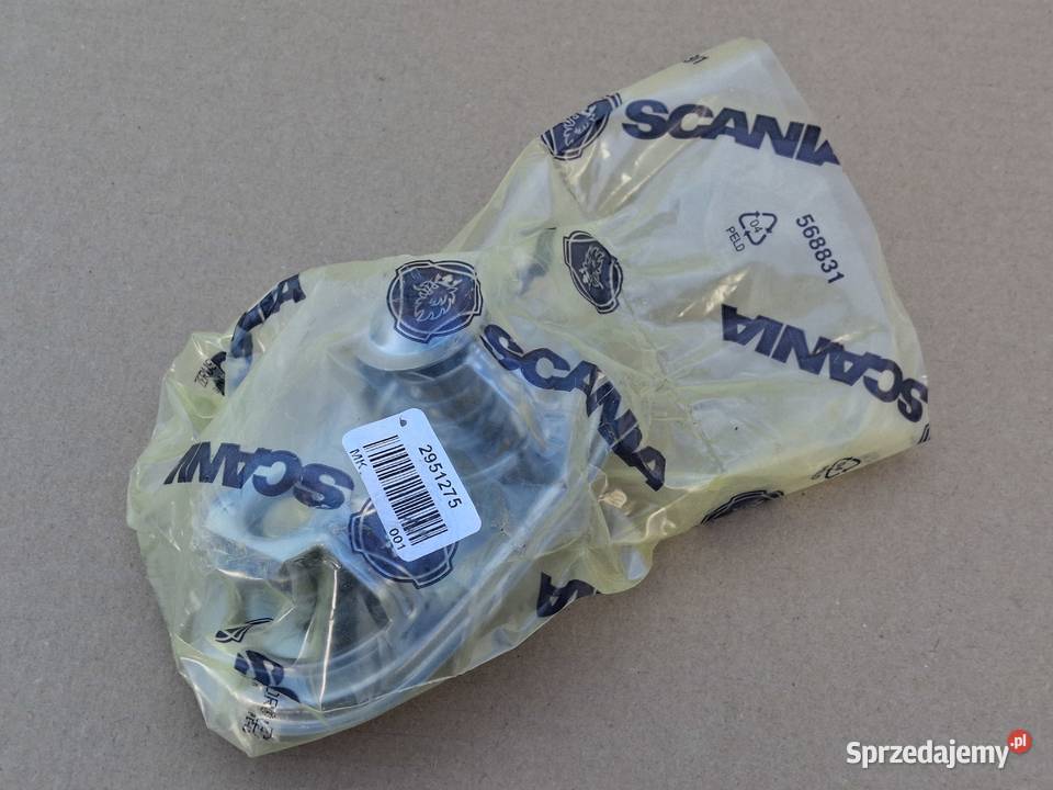 SCANIA P G R 1017 TERMOSTAT NOWY ORYGINAŁ 75 80 sprzedam