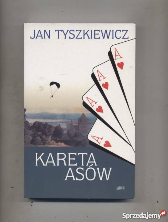 Kareta asów Szczecin sprzedam