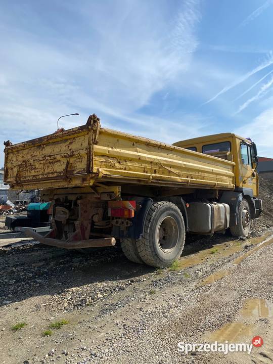 MAN F2000 19464 Opole