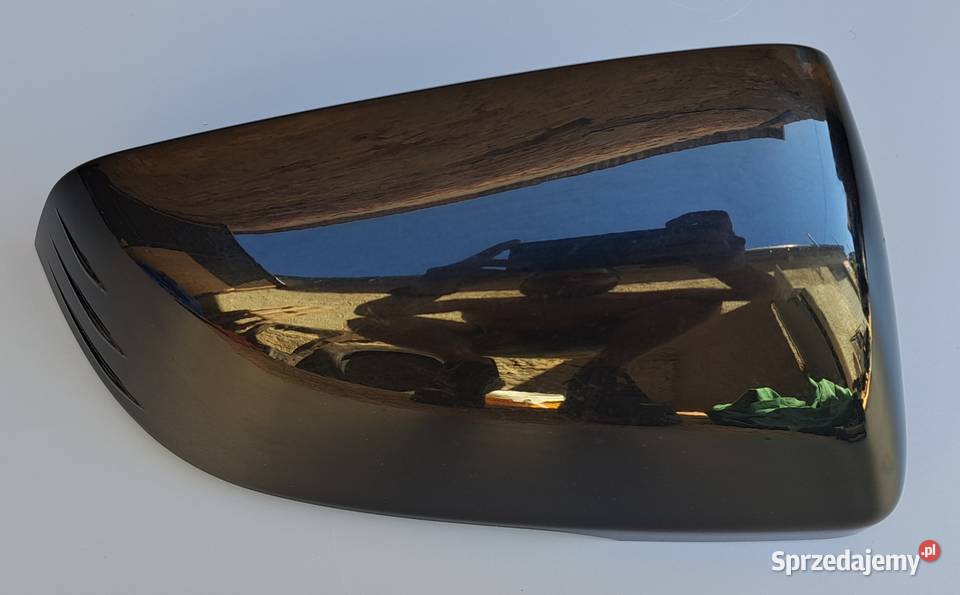 Obudowa Lusterka Prawa BMW F40 51169879148 Black Mielęcin