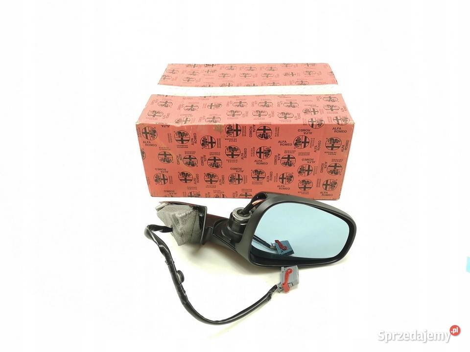 LUSTERKO PRAWE ALFA ROMEO 159 20052008 156053028