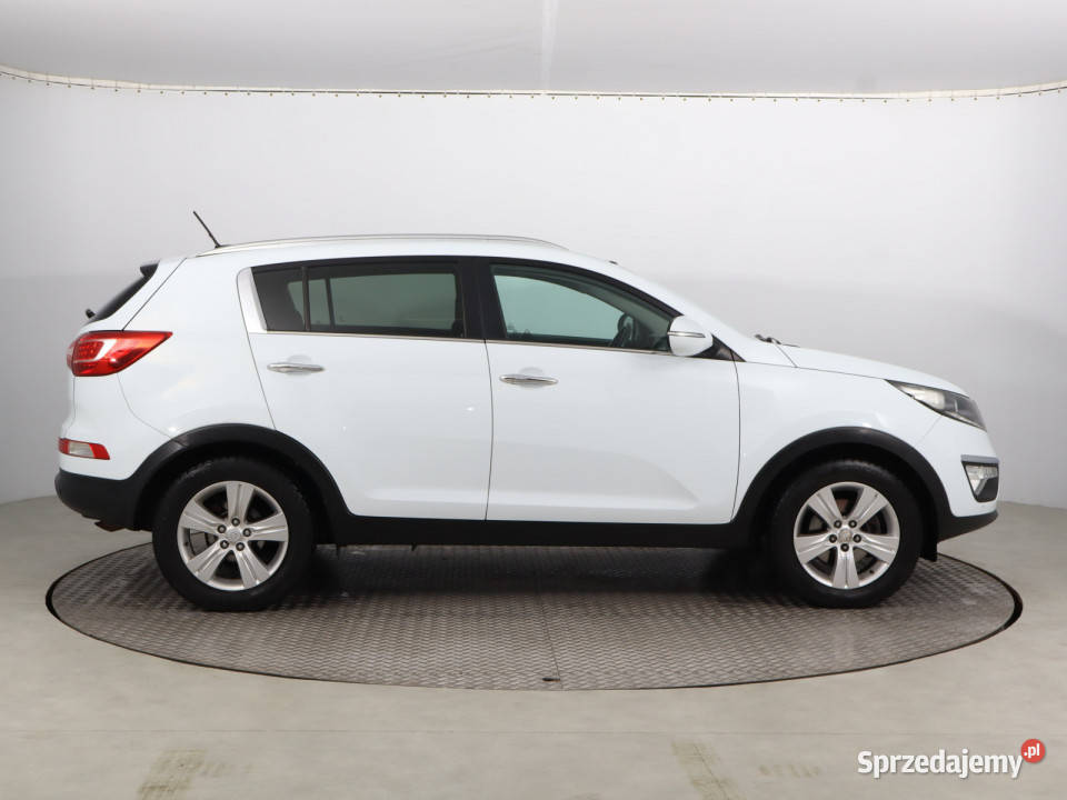 Kia Sportage 16 GDI SUV Bielany Wrocławskie
