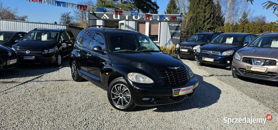 Chrysler PT Cruiser SPRZEDANY garażowany sprzedam