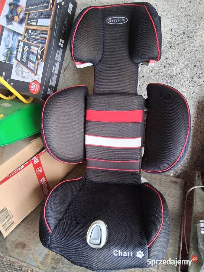 Baza do i nosidełka i foteliki Kalisz