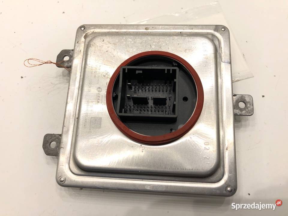 PRZETWORNICA XENON BMW G30 9850445 MODUŁ osobowe podkarpackie sprzedam