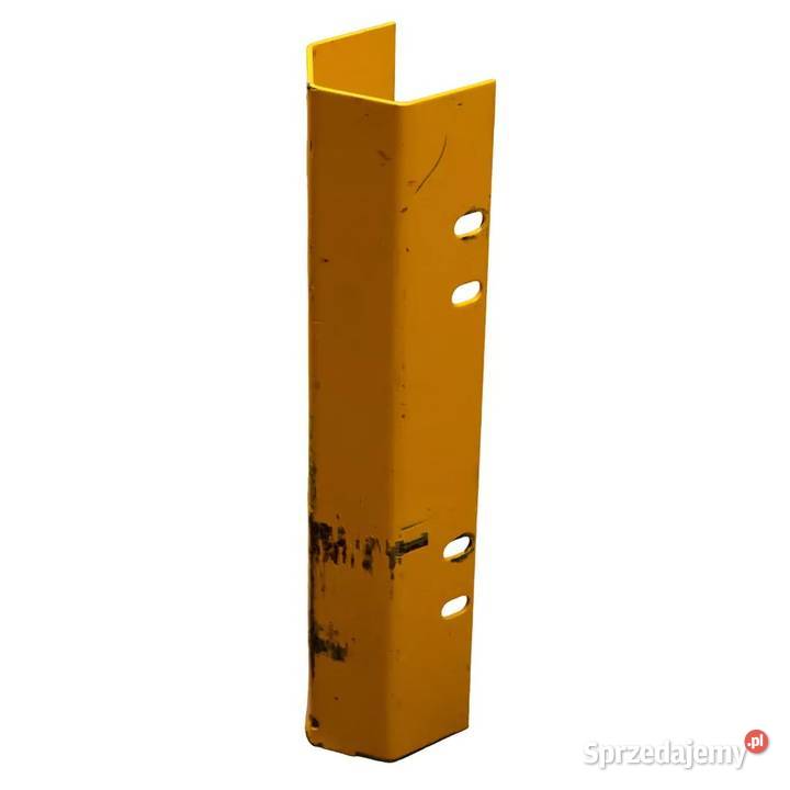 Odbojnica czołowa słupów regałowych H51 Stal podkarpackie