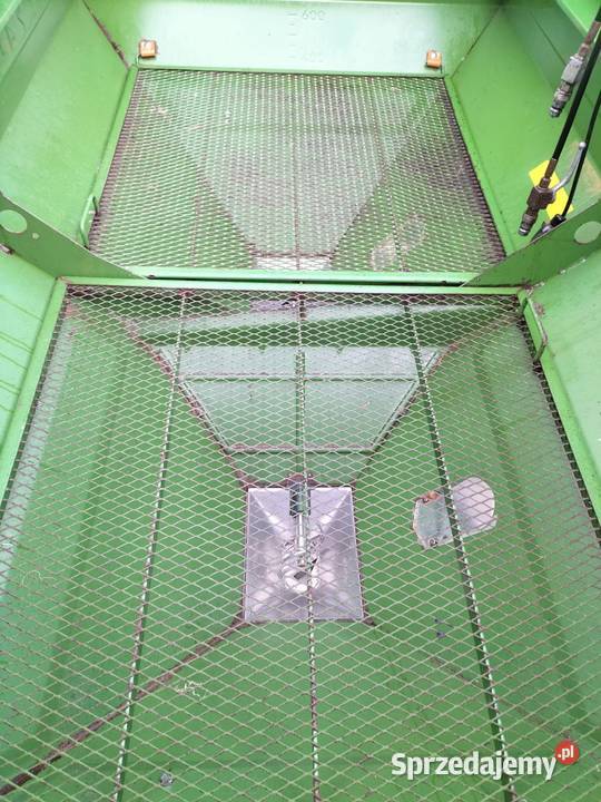 Rozsiewacz Amazon N2500 Legnica