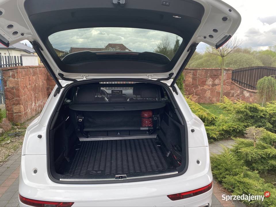 AUDI SQ5 full wersja Prestige film aluminiowe felgi Biłgoraj