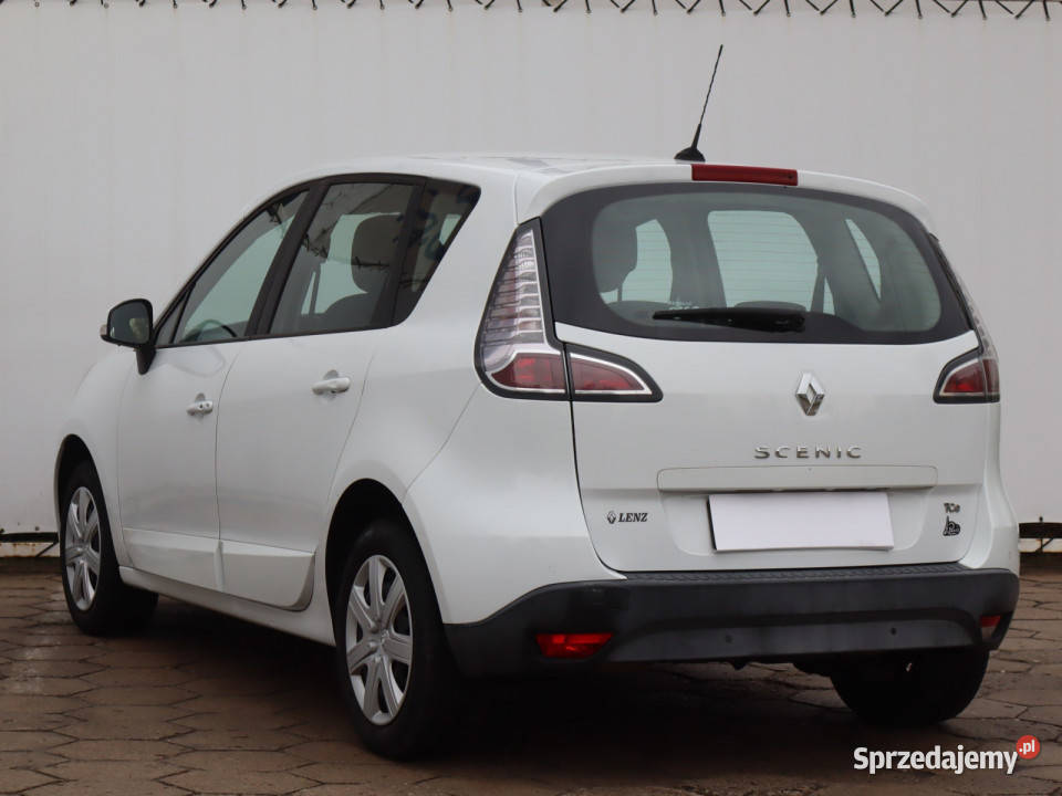 Renault Scenic 12 TCe ABS Łódź