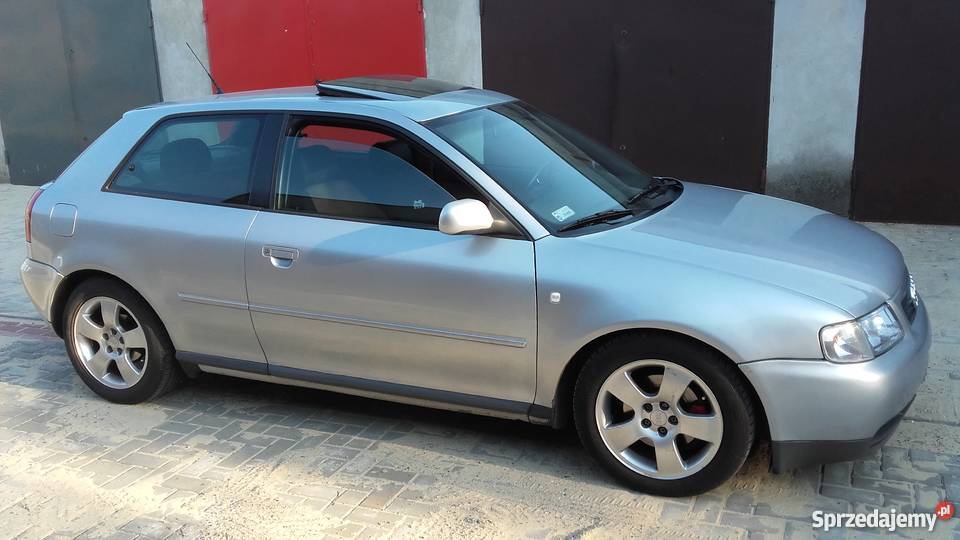 Audi A3 8L 19 TDI OKAZJA Miasteczko Śląskie sprzedam