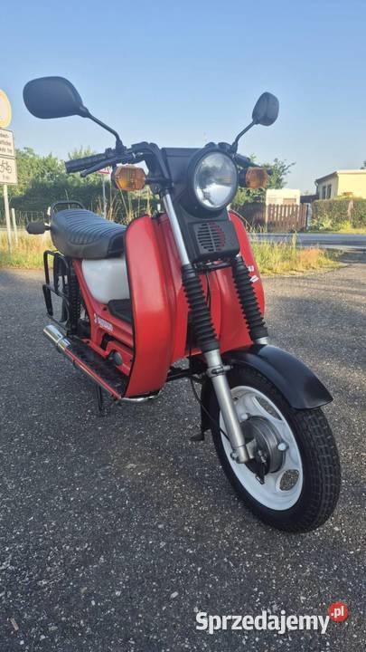 Sprzedam Simsona sr50 Simson