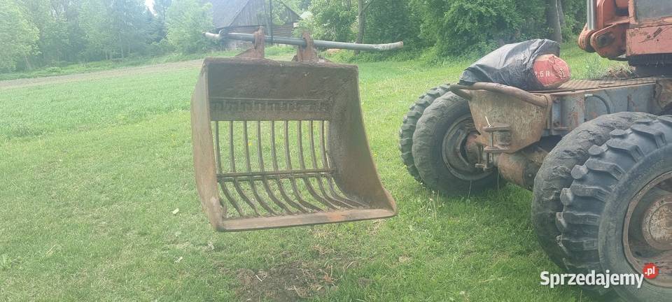 Łyżka azurowa szer 1m Motoryzacja Biała Podlaska