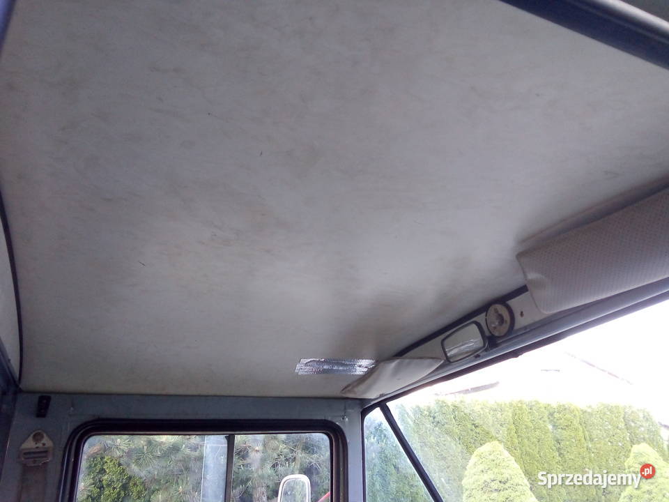 Żuk straż pożarna specjalny Żuk podkarpackie Tarnobrzeg