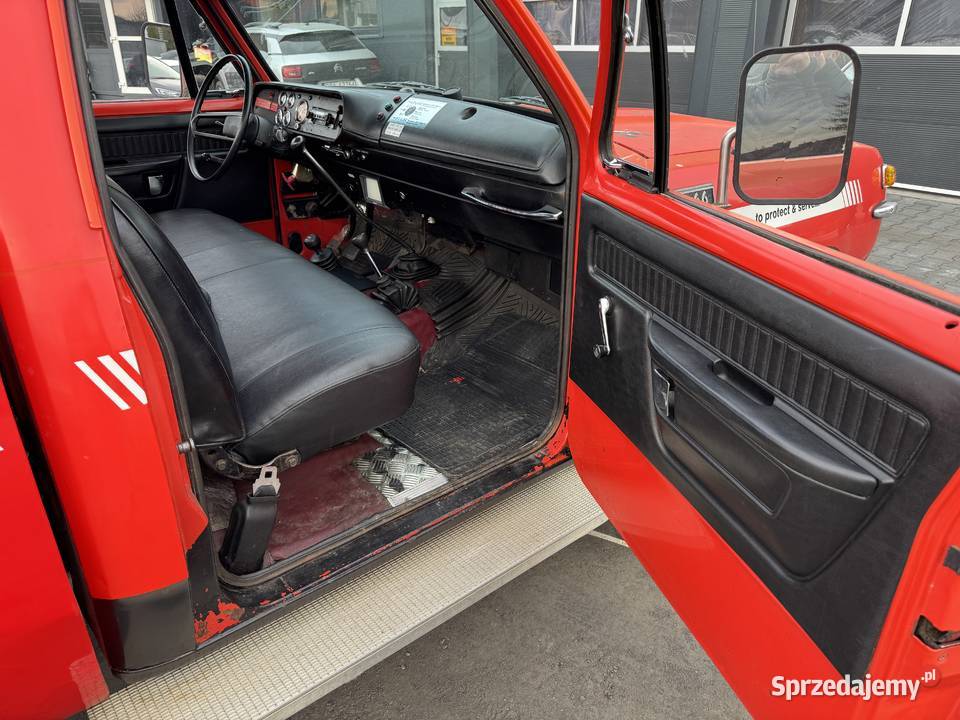 B66 59 V8 248 DMC5940 4x4 Reduktor Fra VAT 23 Sanok
