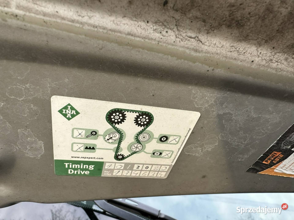 Ford Fusion Wymieniony rozrząd klimatyzacja światła przeciwmgielne Fusion Wejherowo