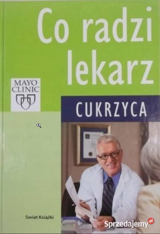Joanna JózefowiczPacuła Co radzi lekarz Cukrzyca Kętrzyn