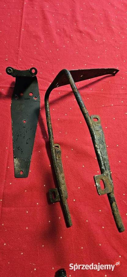 Starszy typWsk B3Uchwytmocowanie błotnika lampy Barlinek