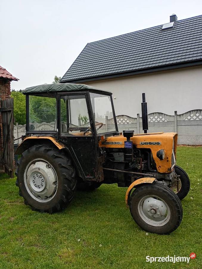 Ursus C330 Rudniki