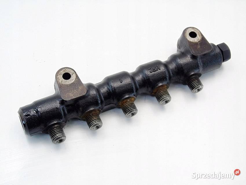 LISTWA WTRYSKOWA 16 TDCI C FOCUS II C30 V50 Sosnowiec