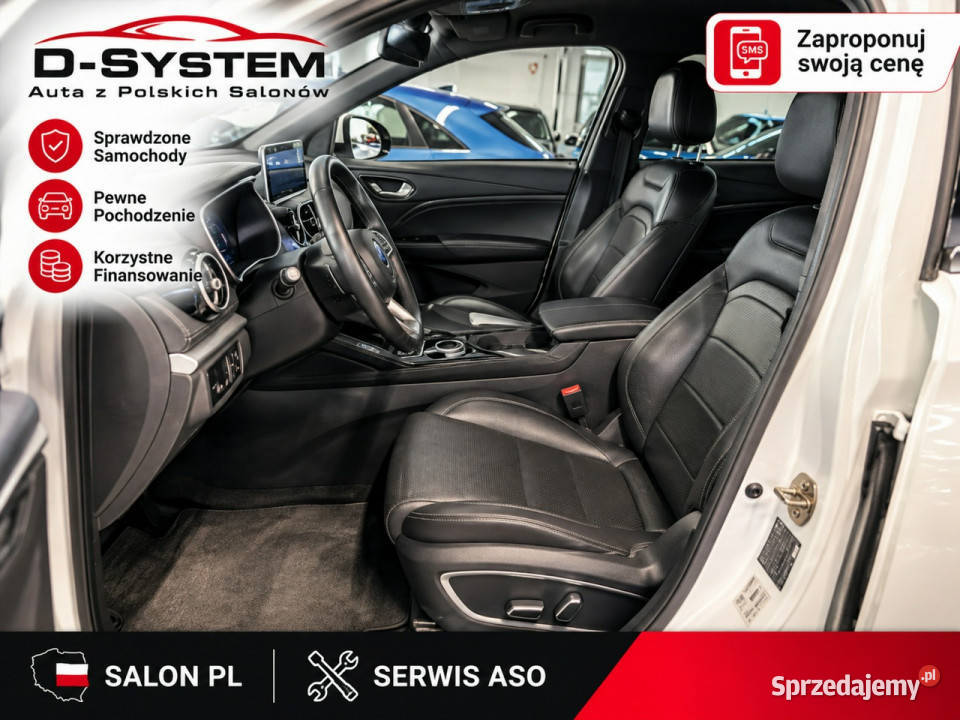 Seres 3 22r Salon Polska 1Wł LuxPack 2 wtakiej Białystok sprzedam