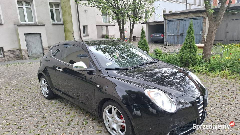 Alfa Romeo Mito 16JTDM 2009r 120 MiTo pomorskie Słupsk