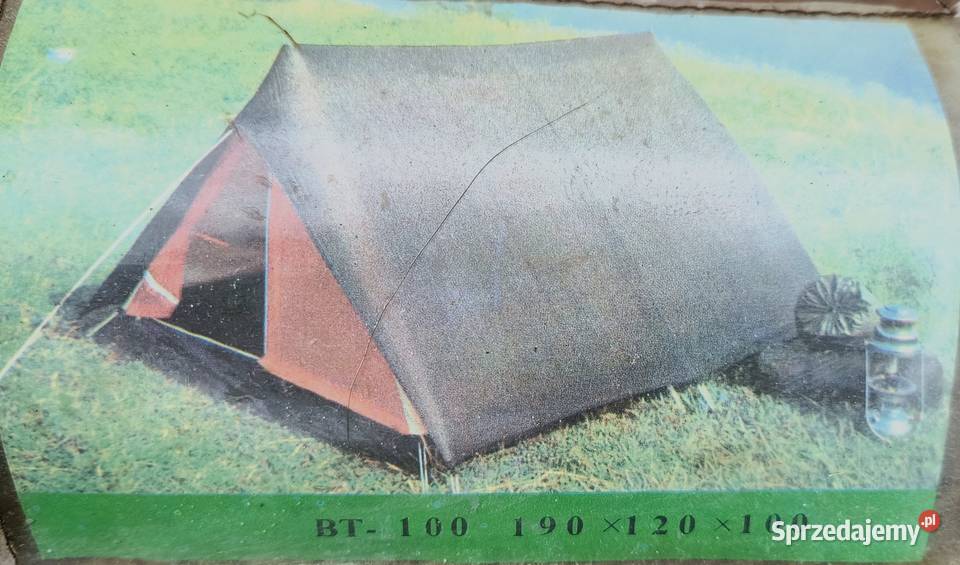 Nowy namiot BT100 Warszawa sprzedam
