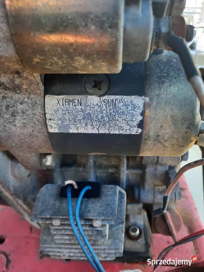 zagęszczarka KIPOR Model 186 L114