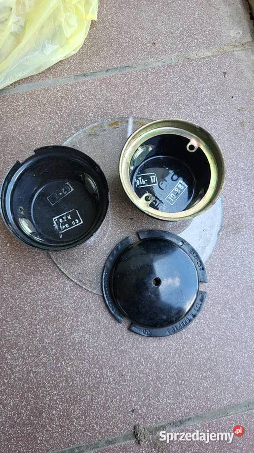 Pozostałości lamp 1kg Pozostałe Samochody ciężarowe lubuskie