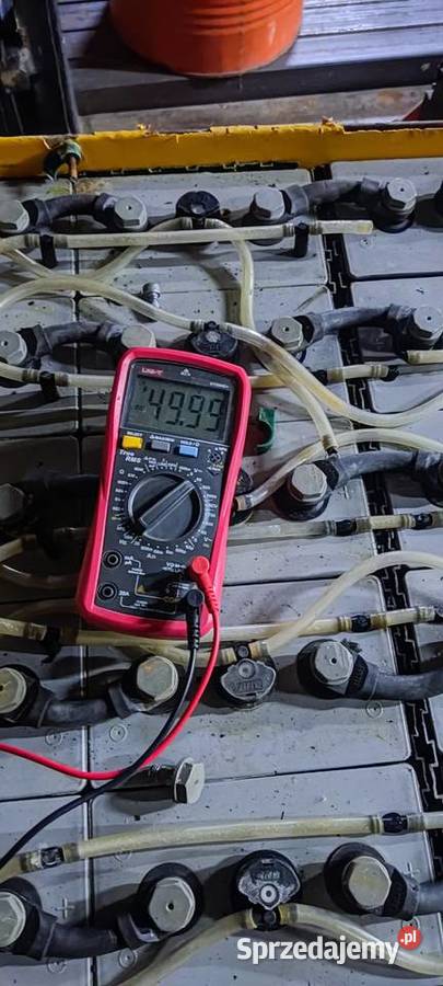 Akumulator trakcyjny 48v 750ah mazowieckie Grójec sprzedam