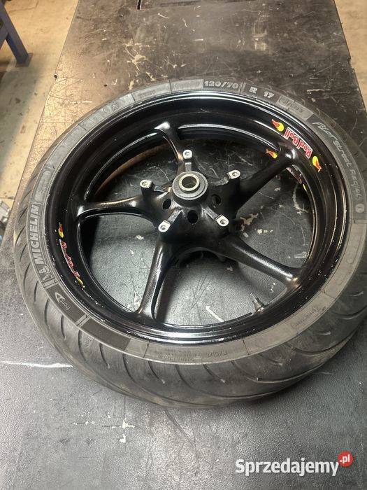 Koło Felga Yamaha R6 RJ11 Prosta Stab Poznań