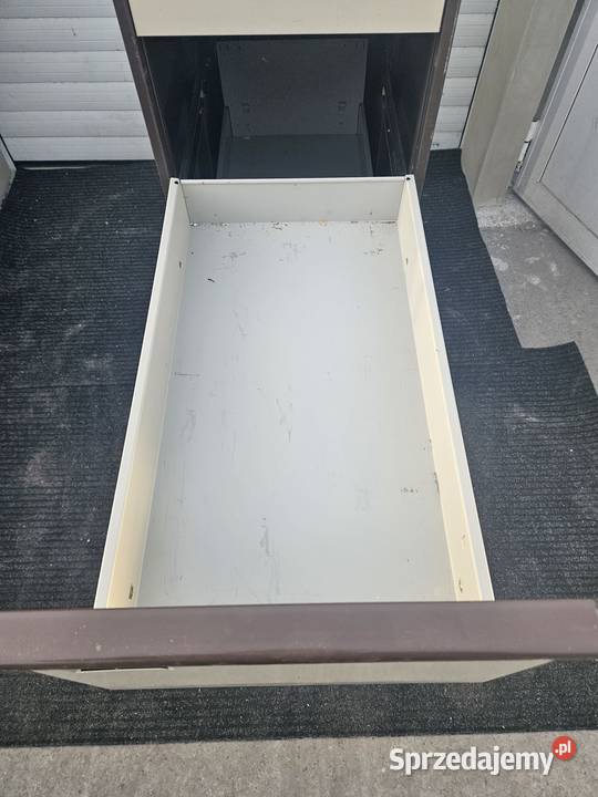 SOLIDNA szafa METALOWA AKTOWA 75x45x135 również Pszczyna