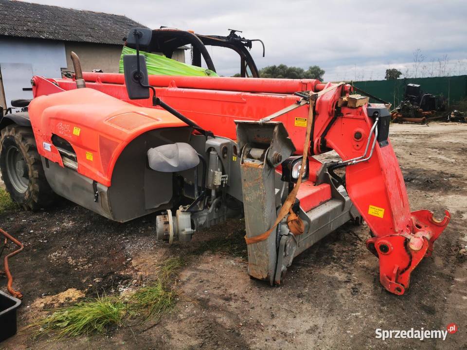 Manitou MT 1440 Sterownik