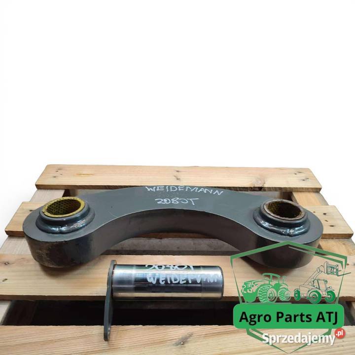 Łącznik Adaptacji Kiwak 100037113801 Weidemann Ciechanowiec