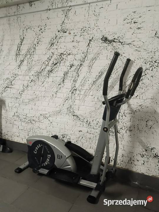 Orbitrek Elektromagnetyczny el6 Christopeit 150 Głogów