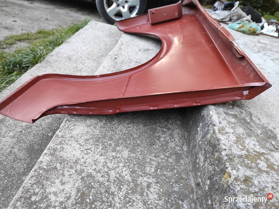 Fiat 125p Błotnik Prawy Przód Nowy Płock