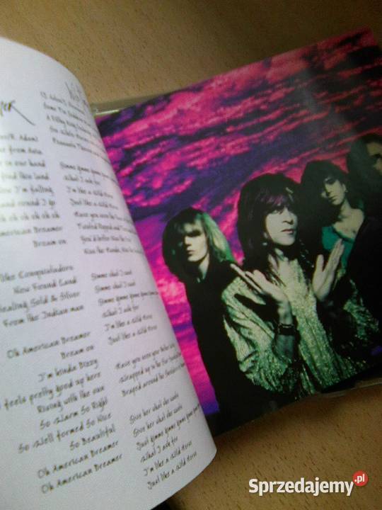 Gene Loves Jezebel Heavenly Bodies Warszawa