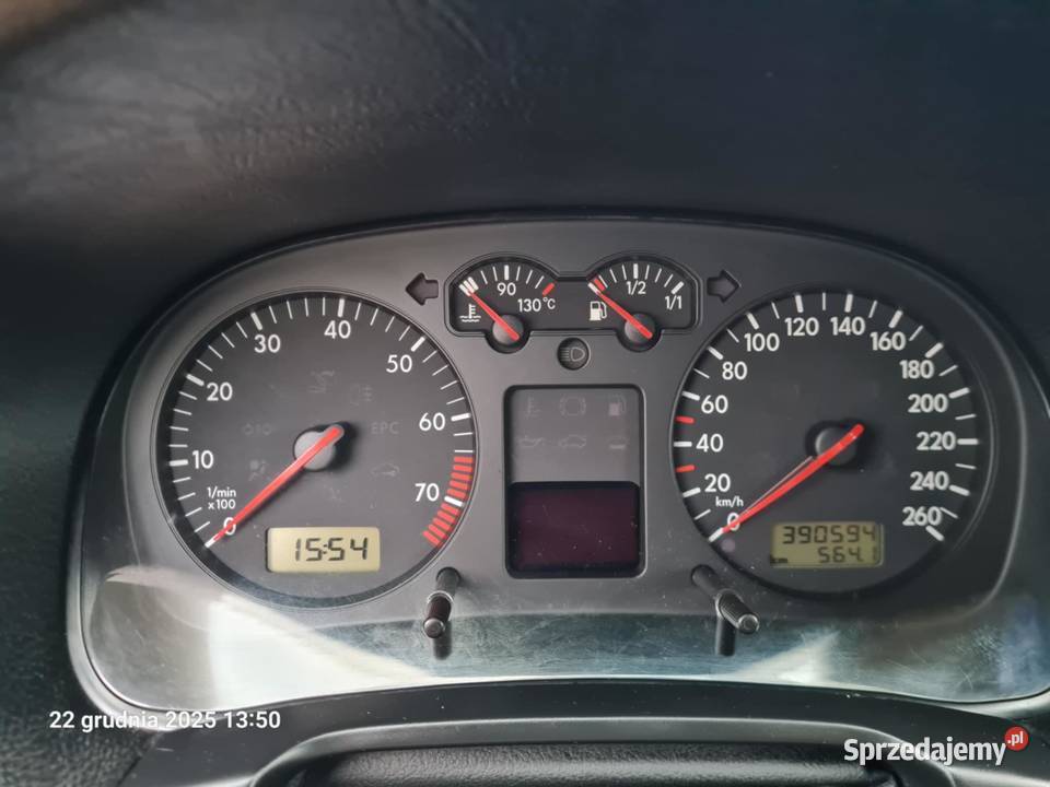 VW GOLF 16 ładny długie opłaty 1999r