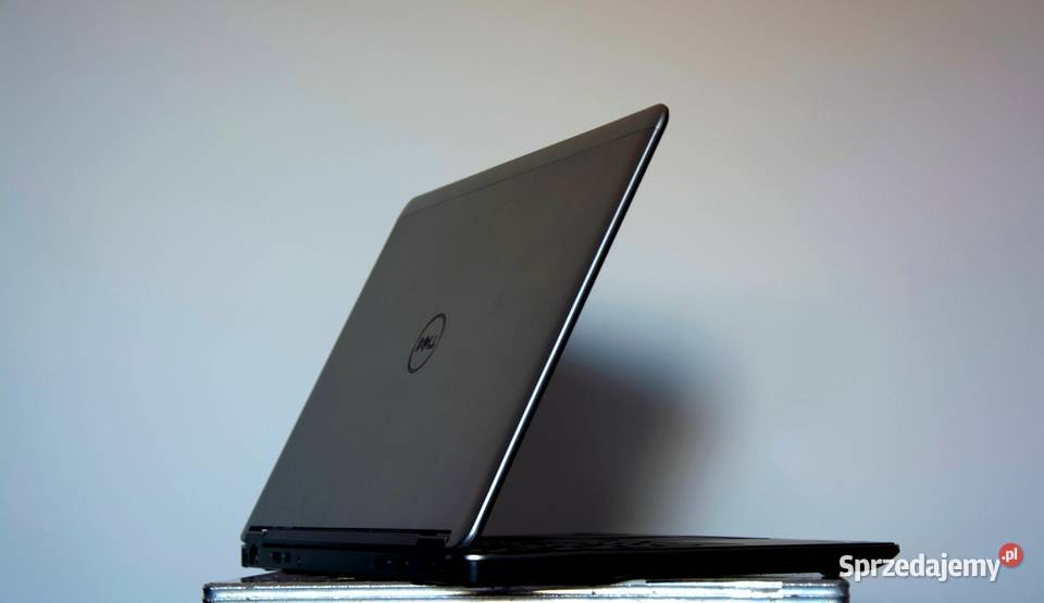 Ultrabook DELL i58GB RAM256 SSD GWARANCJA FV 23 małopolskie Tarnów sprzedam